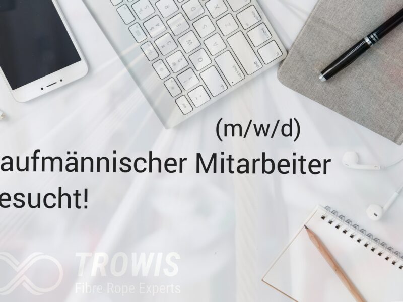 KAUFMÄNNISCHER MITARBEITER GESUCHT! KAUFMÄNNISCHER MITARBEITER GESUCHT!