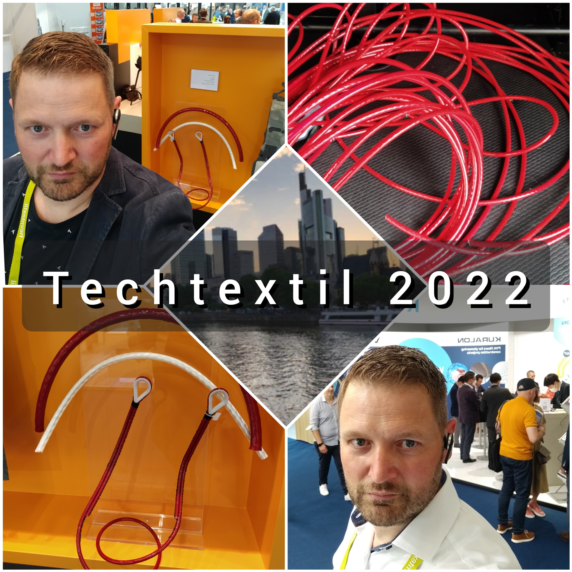 Techtextil 2022