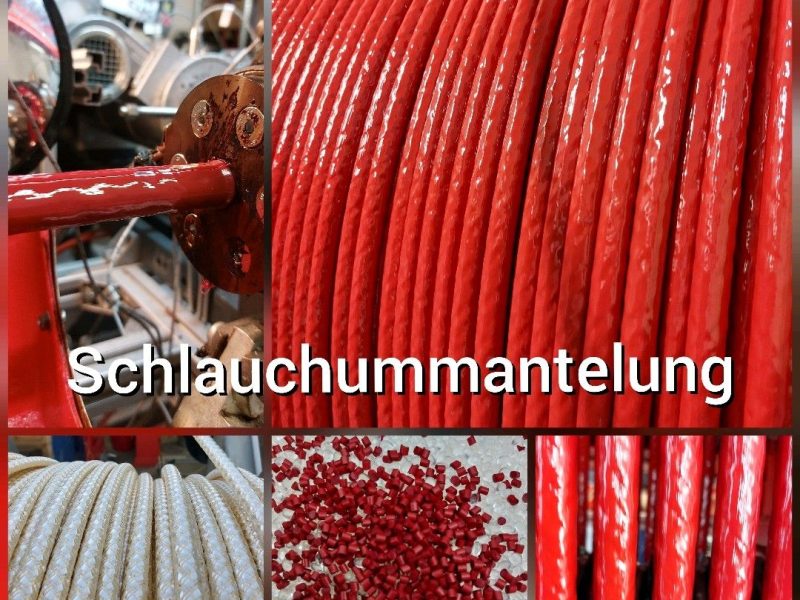 Einzugsseile für den Freileitungsbau Einzugsseile für den Freileitungsbau