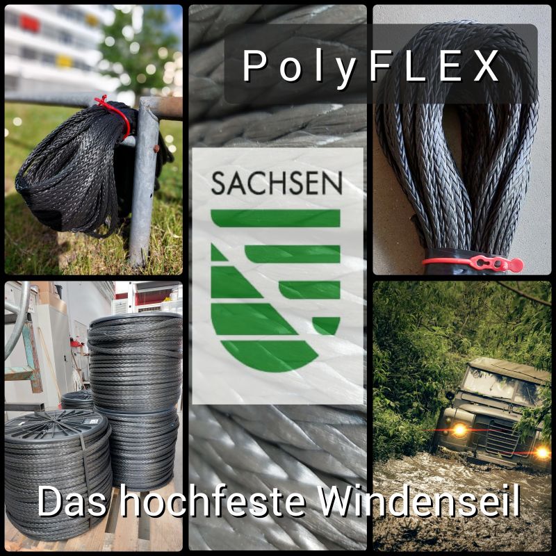 PolyFlex – Windenseile