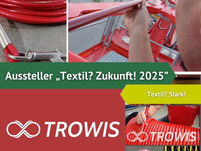 Textil? Zukunft! 2025Seilgeflechte