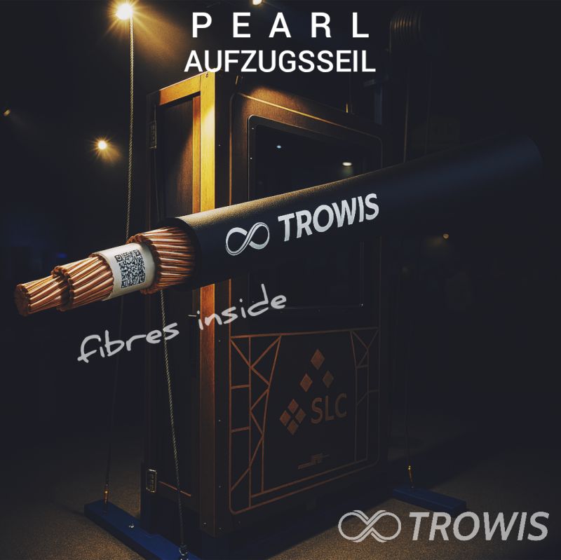 Große Aufregung am Stand von SLC